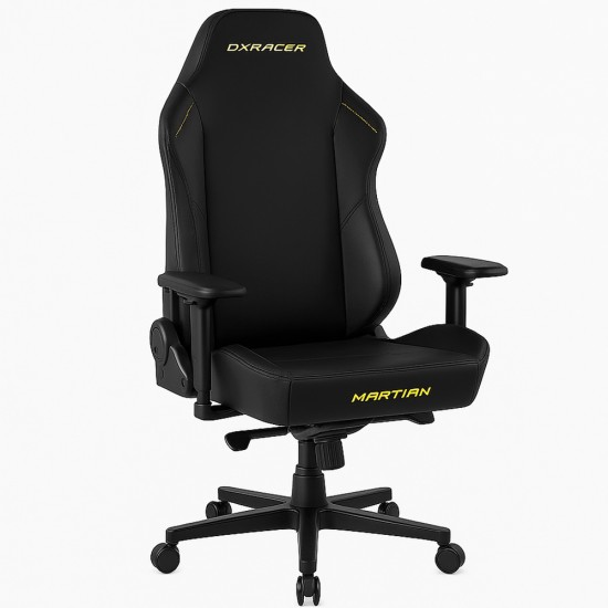 DxRacer Martian Series Electric Adjustable Gaming Chair - Black DxRacer Martian Series Electric Adjustable Gaming Chair - Black